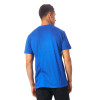 Футболка Club мужская, без боковых швов, классический синий