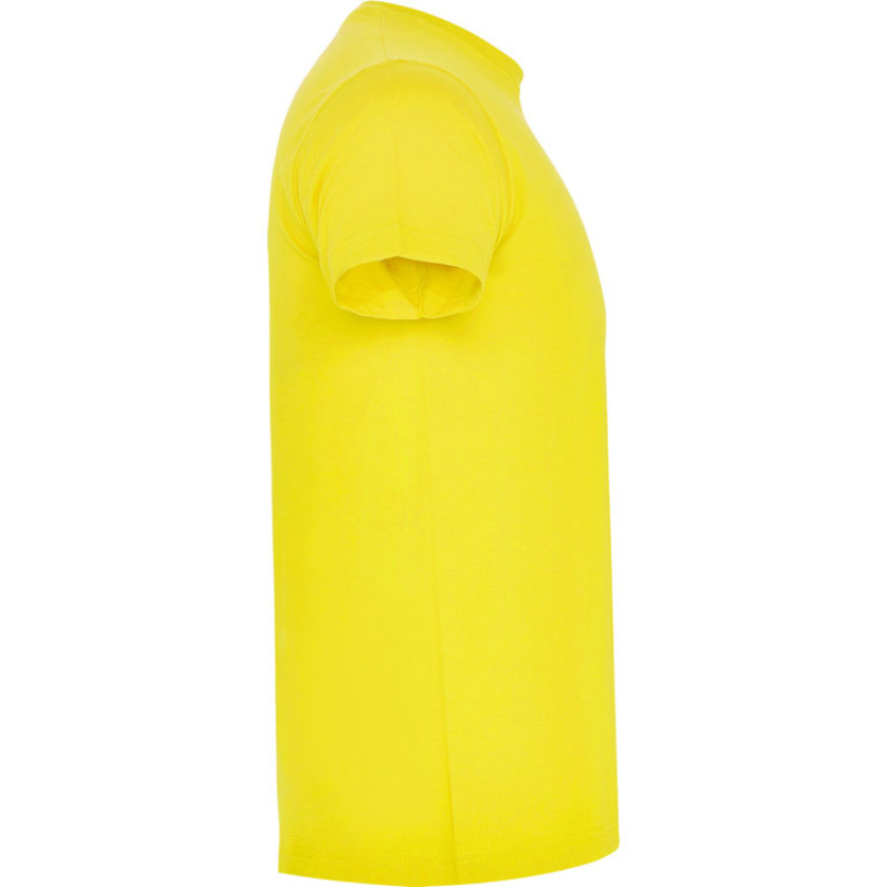 Футболка "Atomic" мужская, желтый