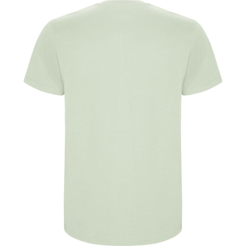 Футболка "Stafford" мужская, припыленный зеленый