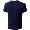 Nanaimo мужская футболка с коротким рукавом, темно-синий Nanaimo мужская футболка с коротким рукавом, темно-синий
