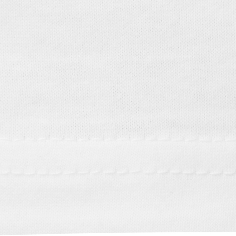 Футболка Club мужская, без боковых швов, белый