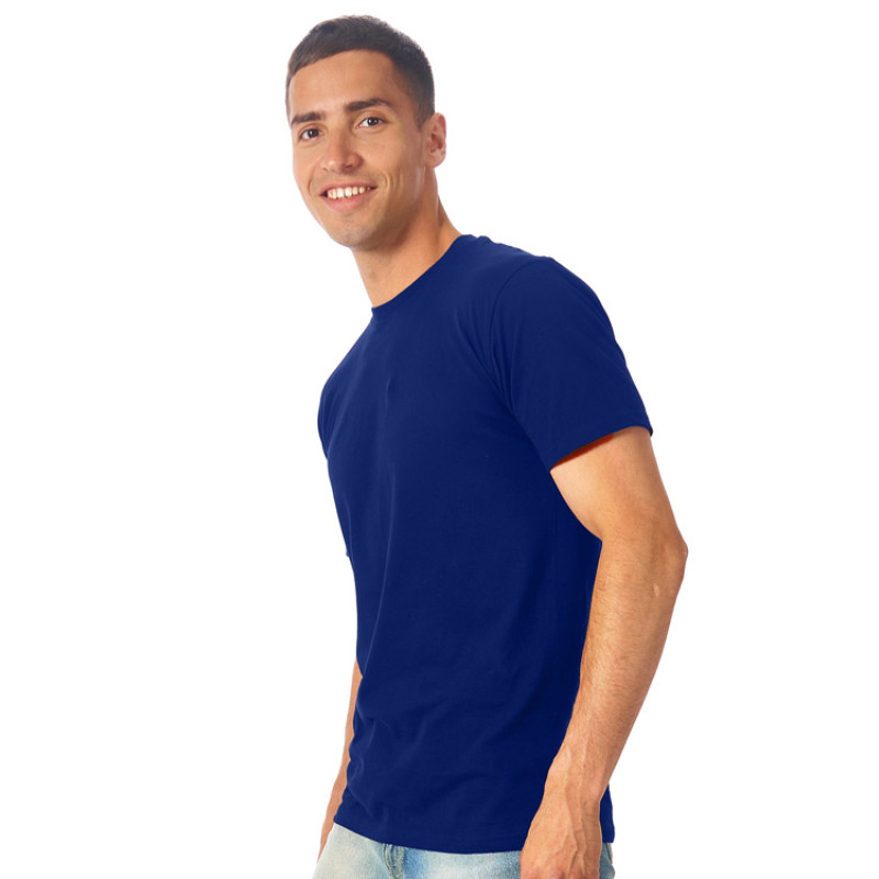 Футболка "Super Club" мужская, синий navy