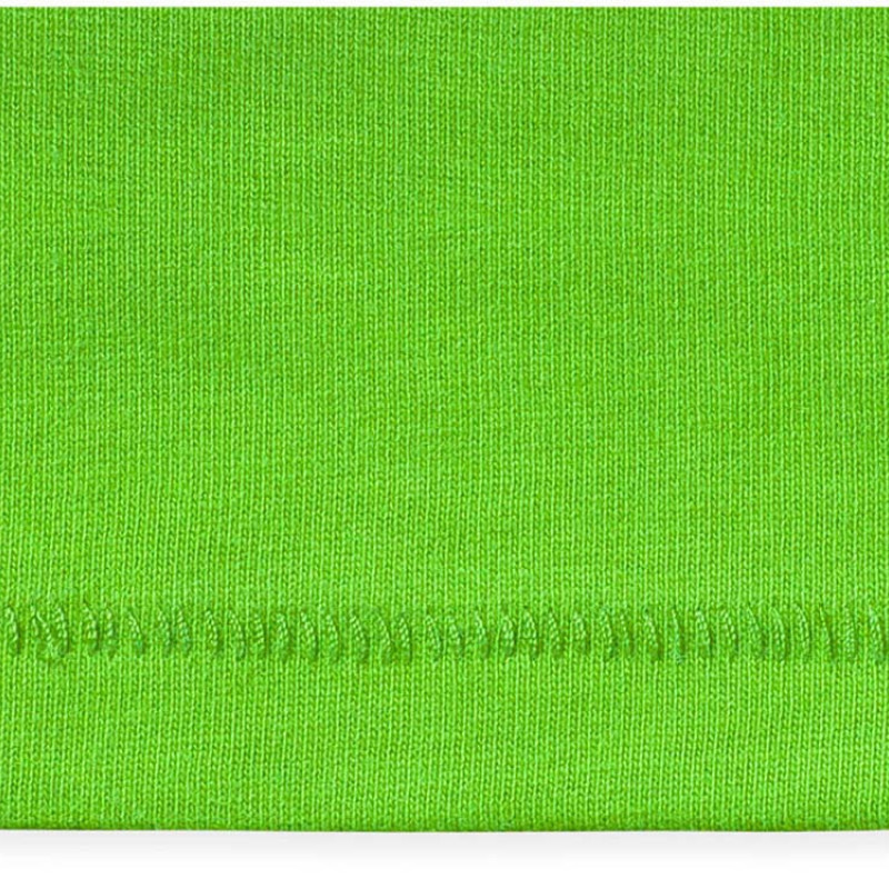 Nanaimo мужская футболка с коротким рукавом, зеленое яблоко