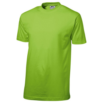 Футболка "Ace" мужская, зеленое яблоко