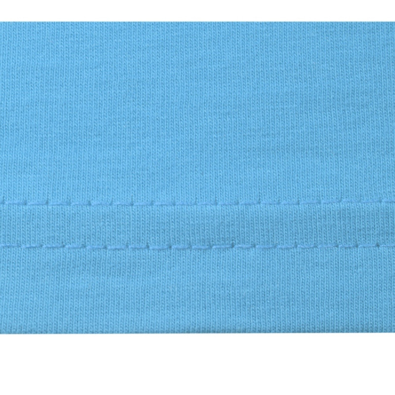 Футболка "Heavy Super Club" мужская, голубой