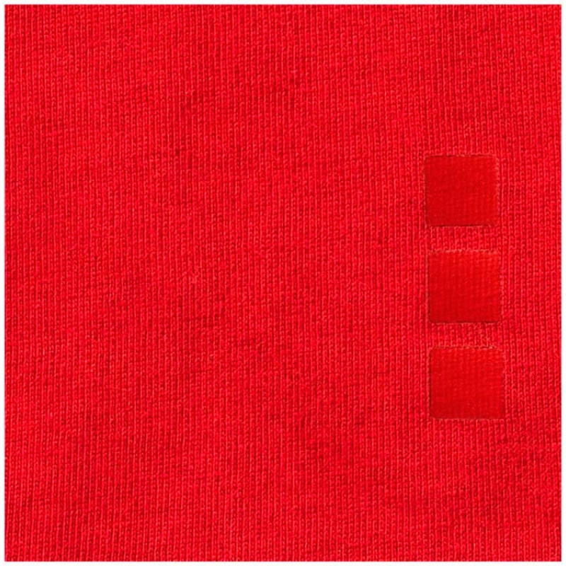 Nanaimo мужская футболка с коротким рукавом, красный Nanaimo мужская футболка с коротким рукавом, красный