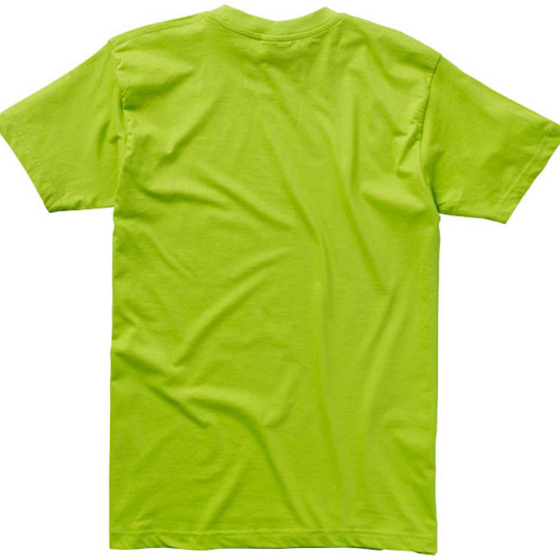 Футболка "Ace" мужская, зеленое яблоко