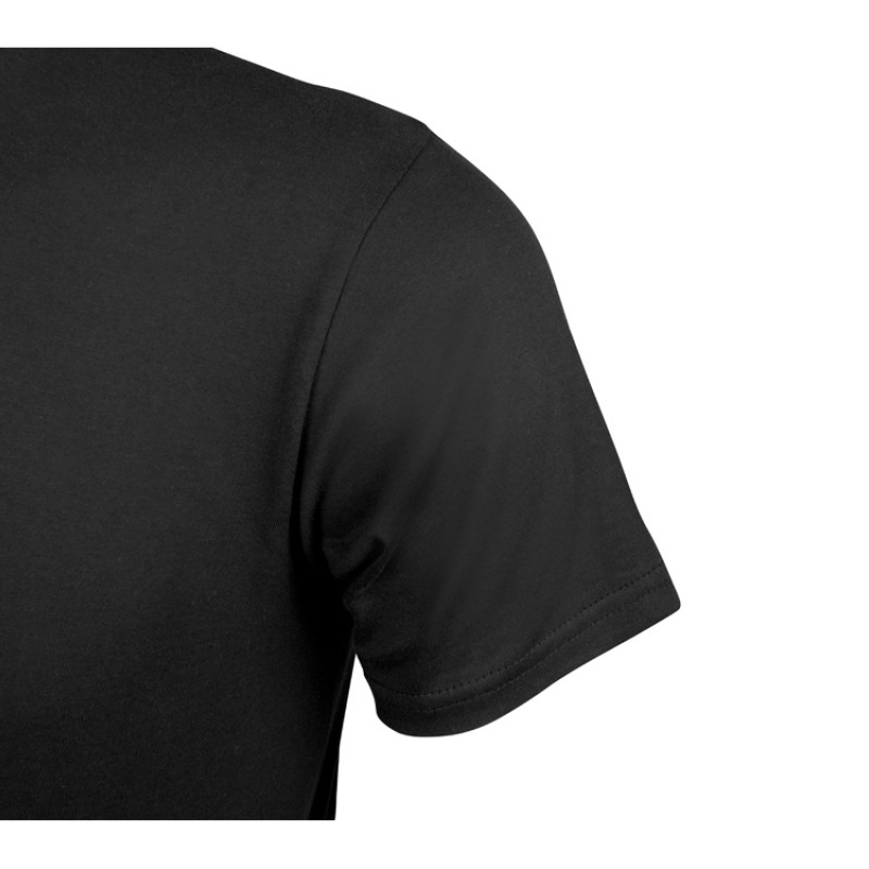 Футболка "Heavy Super Club" с боковыми швами, мужская, черный