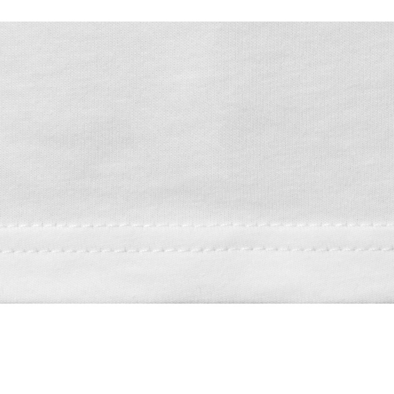 Футболка HD Fit короткий рукав с эластаном, мужская, белый