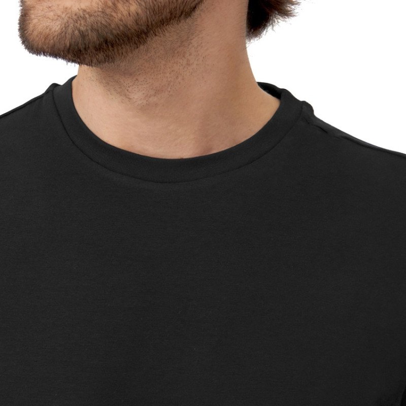 Лонгслив «HD Fit» мужской,черный