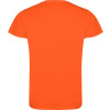 Футболка "Camimera" мужская, неоновый оранжевый