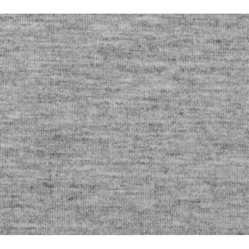 Футболка "Super Club" мужская, серый меланж