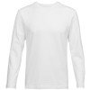 Лонгслив «HD Fit» мужской, белый