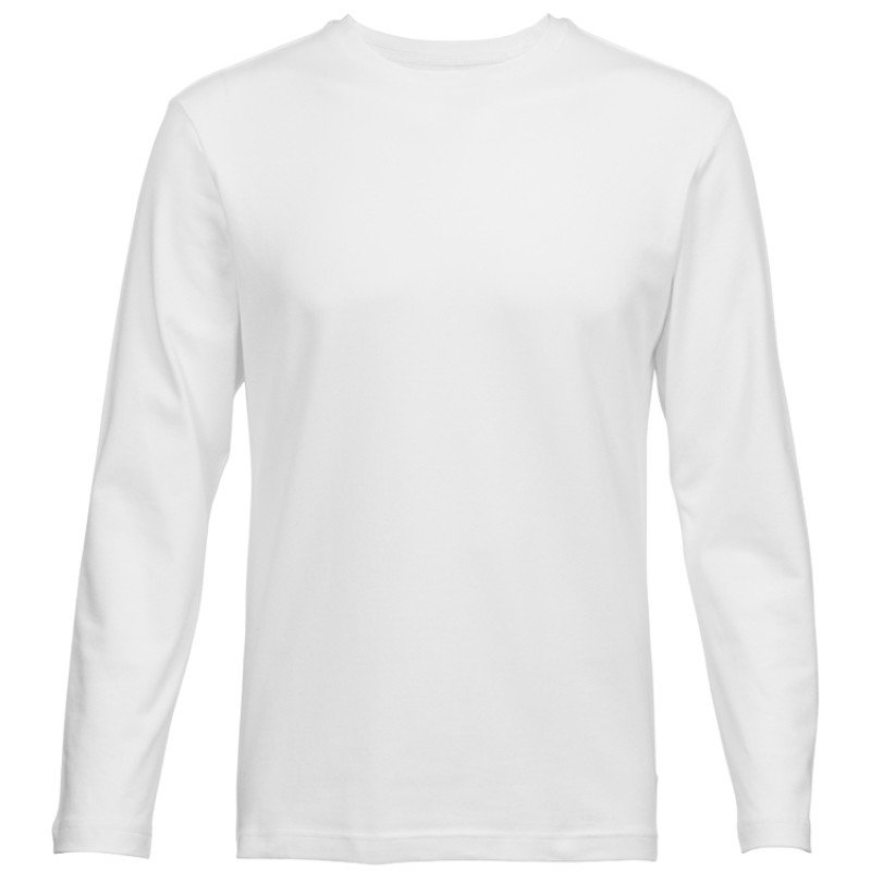 Лонгслив «HD Fit» мужской, белый