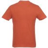 Мужская футболка Heros с коротким рукавом, оранжевый