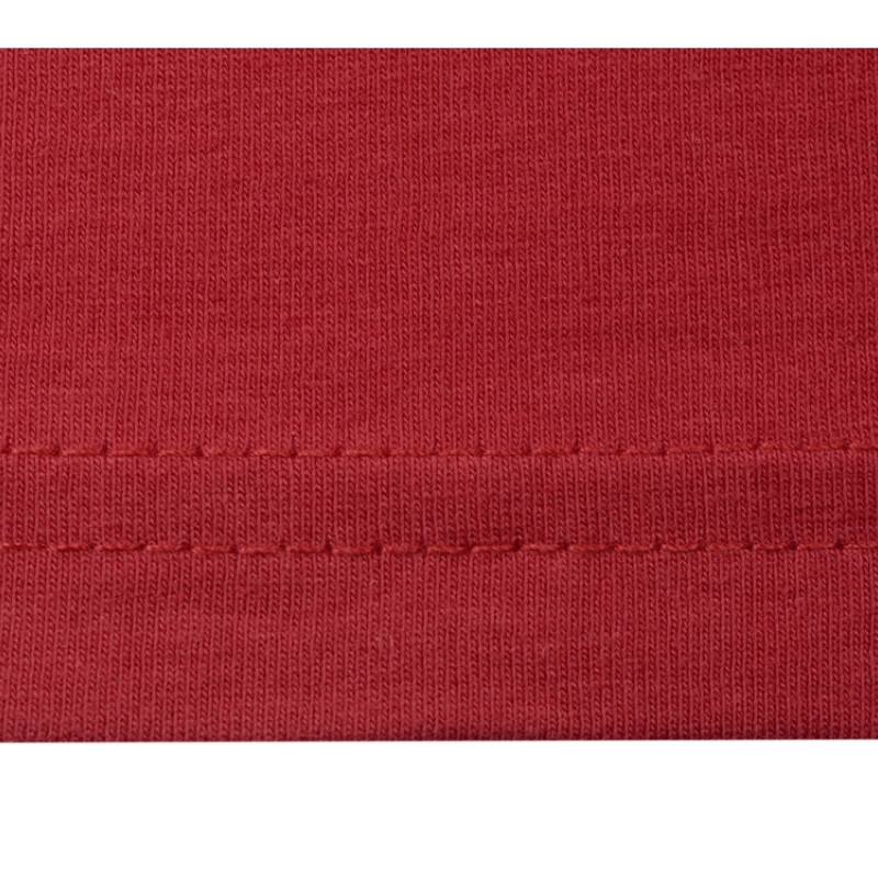 Футболка "Super club" мужская, брусничный Футболка "Super club" мужская, брусничный