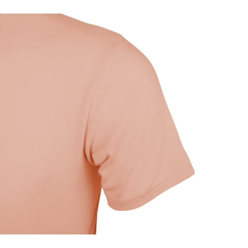 Футболка "Heavy Super Club" с боковыми швами, мужская, лососевый