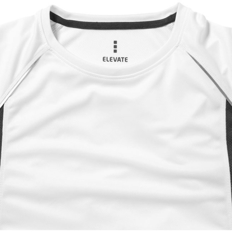 Футболка "Quebec Cool Fit" мужская, белый