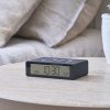 Часы настольные Flip Mini, черный