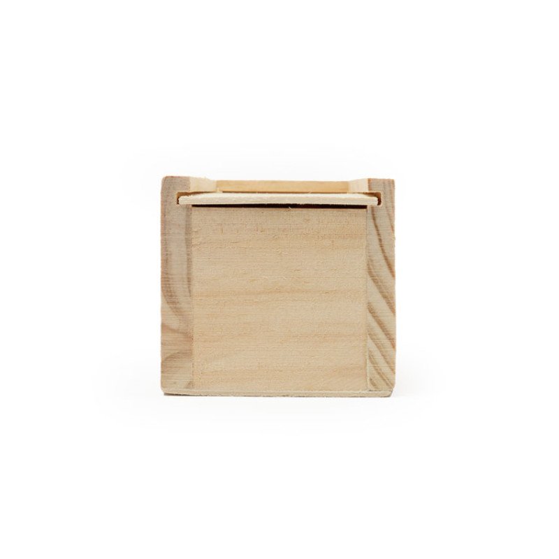 Набор головоломок "Камушки" из натурального дерева