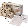 Деревянная игра в кости, XL «Dice»
