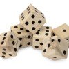 Деревянная игра в кости, XL «Dice»