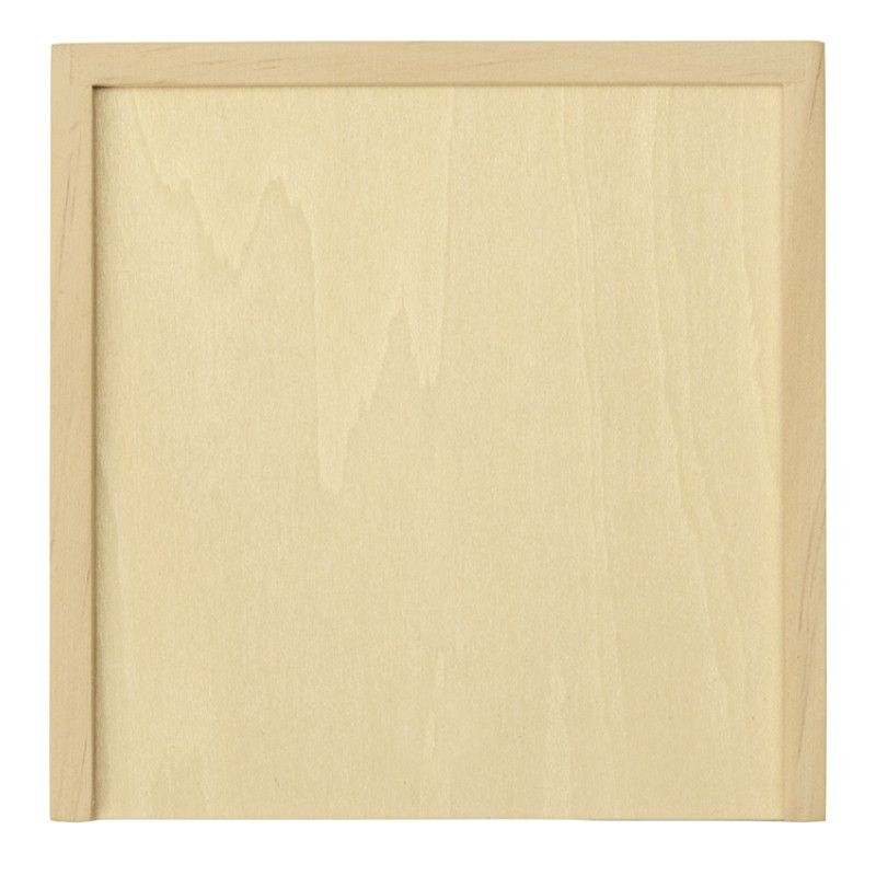 Деревянная головоломка в коробке "Smart"