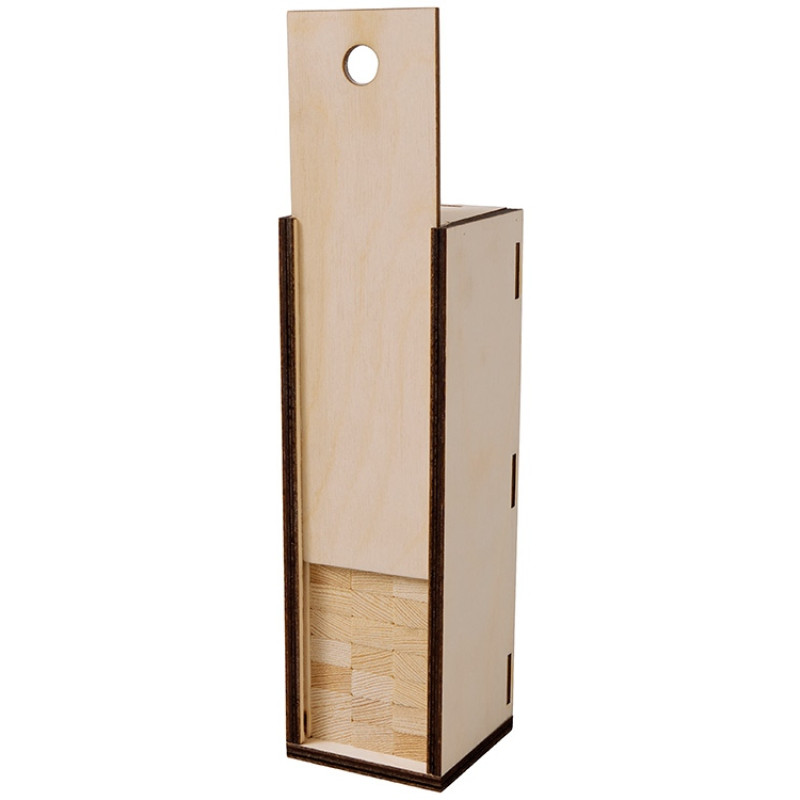 Настольная игра из дерева "Башня" в деревянной коробке