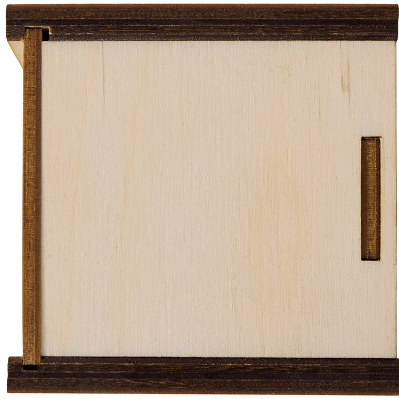 Настольная игра из дерева "Башня" в деревянной коробке