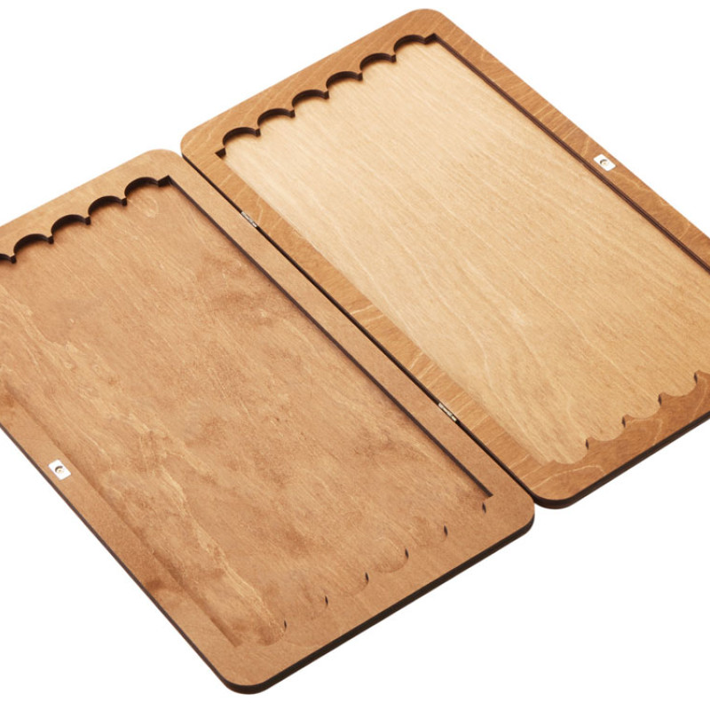 Деревянные нарды "Moves" Деревянные нарды "Moves"