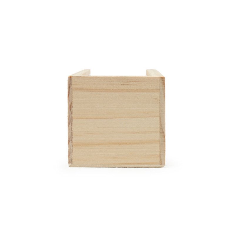 Набор головоломок "Камушки" из натурального дерева