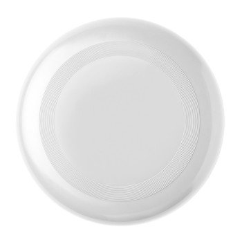 Классическое фрисби Калон (CALON) из полипропилена, белый