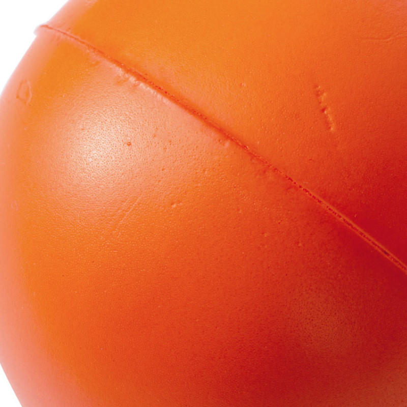 Мячик-антистресс «Малевич», оранжевый