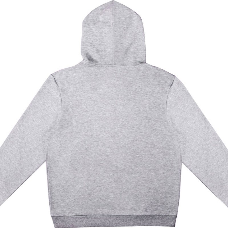 Толстовка Monaco унисекс, серый меланж