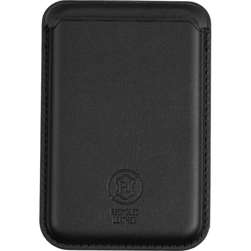 Магнитный картхолдер "Cairo", черный