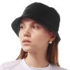 Панама «Manila», унисекс, черный