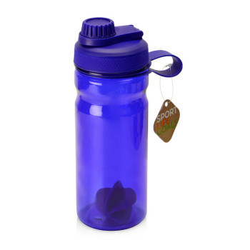 Спортивный шейкер Winner из тритана, синий