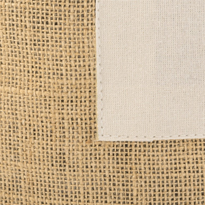 Рюкзак Jute из джута, натуральный