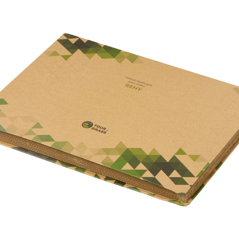 Набор приборов для стейка "Remy"