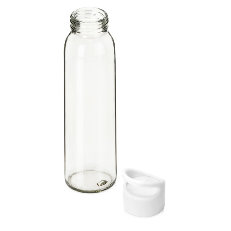 Стеклянная бутылка  "Fial", 500 мл, белый