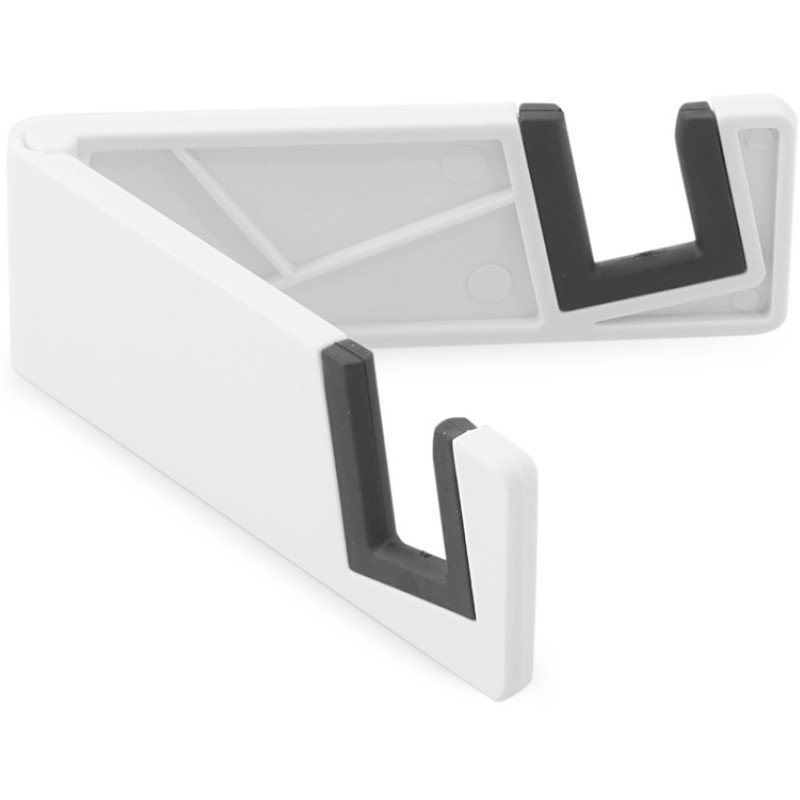 Подставка для телефона складная «Zent», белый