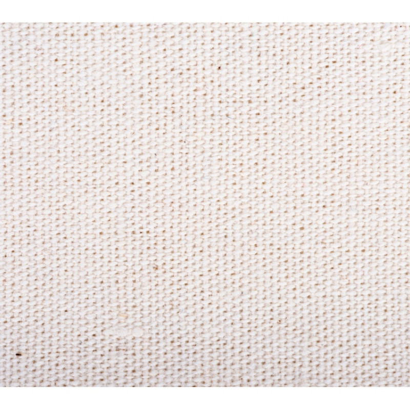 Сумка Fixy из переработанного хлопка с фиксирующей эластичной лентой, натуральный