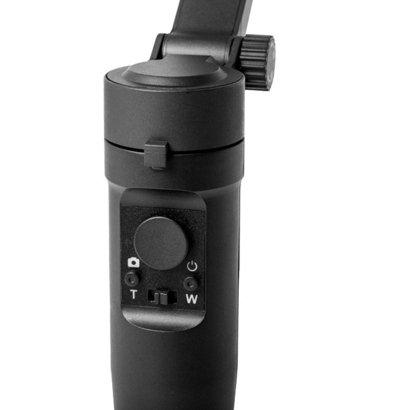 Стабилизатор трехосевой GripstiQ для смартфонов на Android, темно-серый Стабилизатор трехосевой GripstiQ для смартфонов на Android, темно-серый