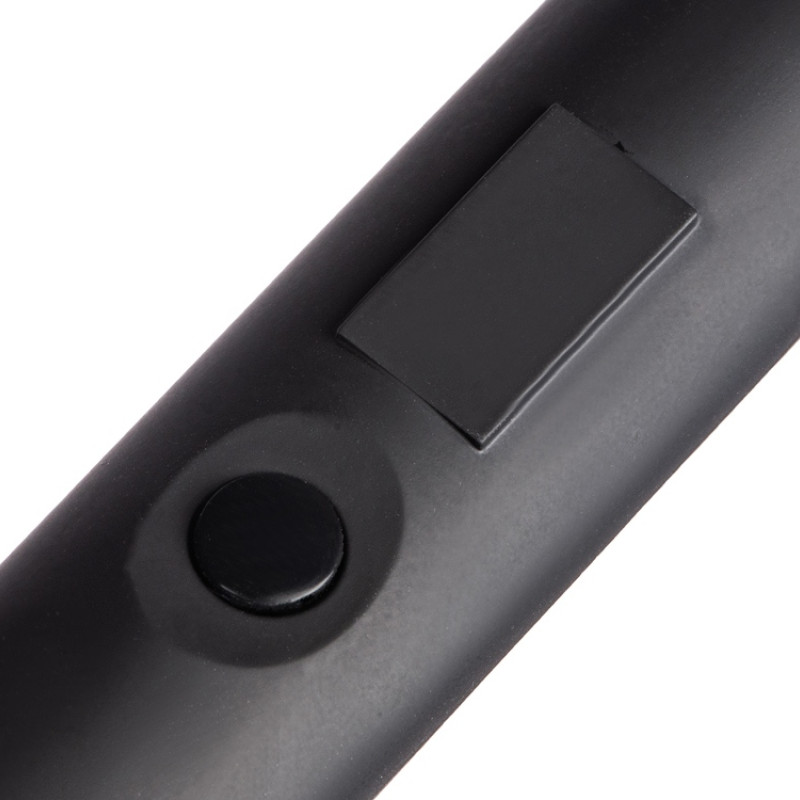 Магнитный фонарик «Tau», 28 светодиодов, черный