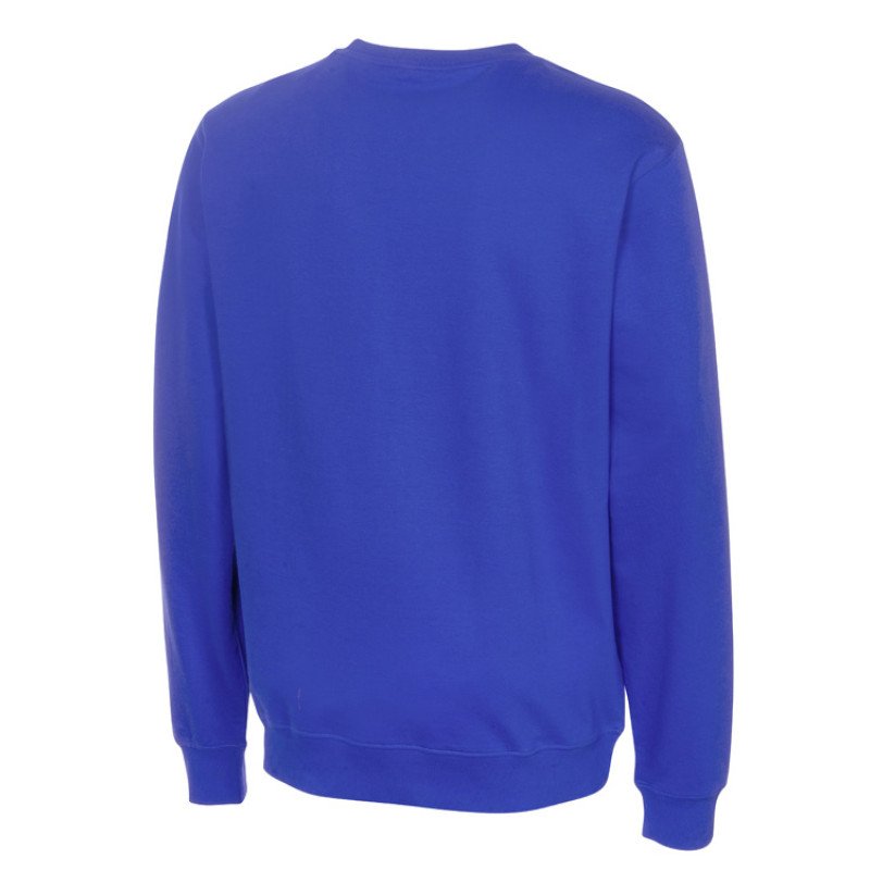 Свитшот «Warsaw» 220гр, унисекс, кл. синий