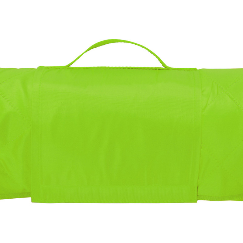 Стеганый плед для пикника Garment, зеленый