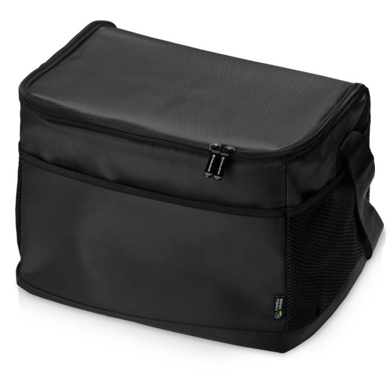 Раскладывающаяся сумка-холодильник Cool, черный