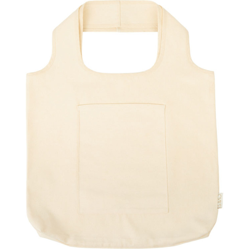 Сумка Revest из переработанного хлопка, натуральный