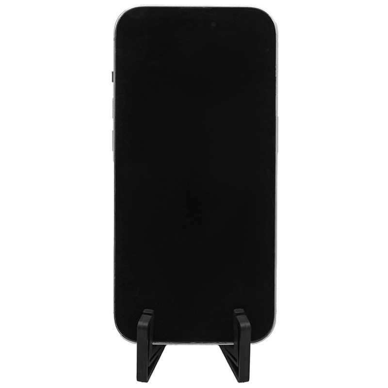 Складной держатель KUNIR для мобильного телефона, черный