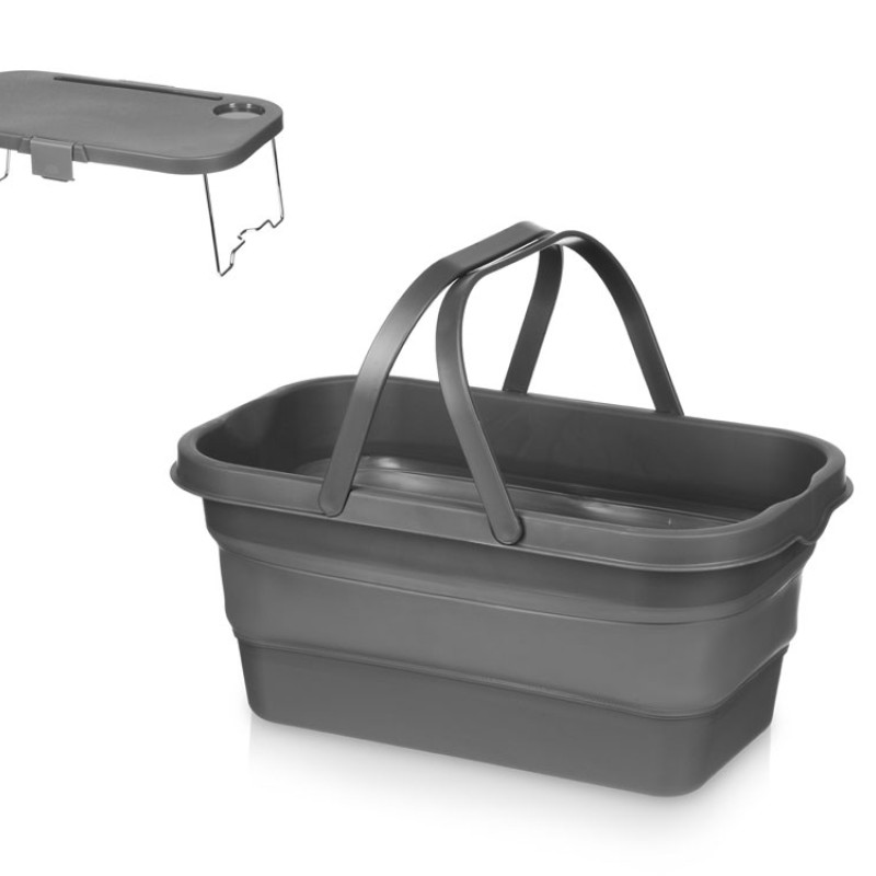 Складная корзинка для пикника со столиком "Flod"